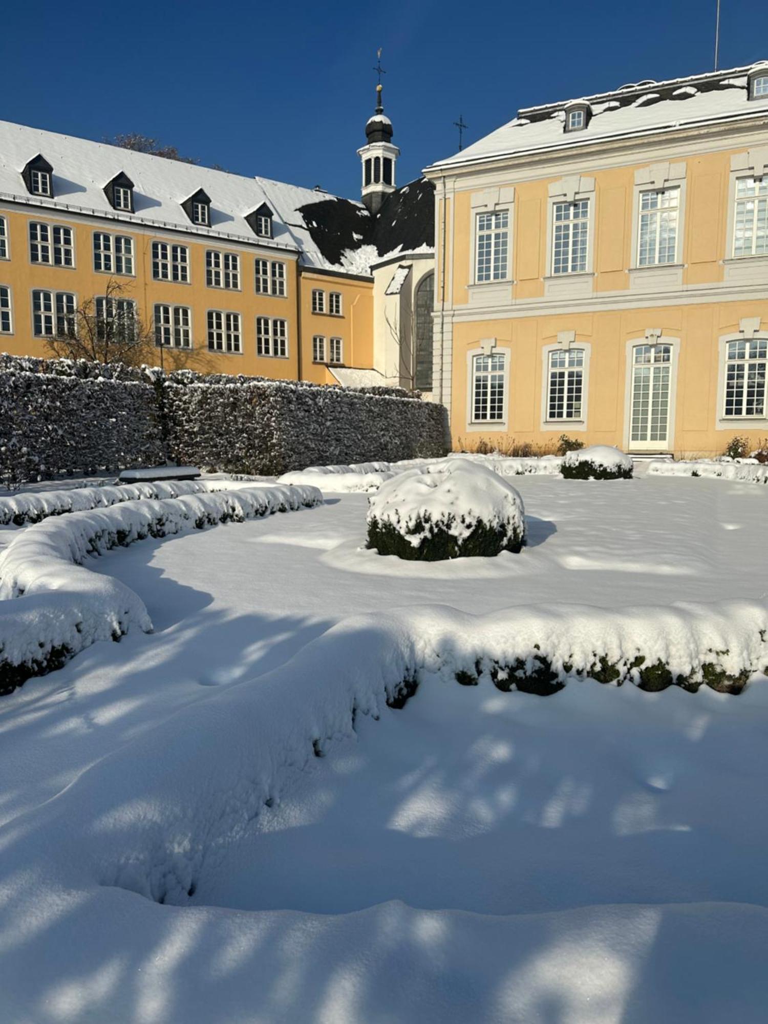 City Wohnung 12 Brühl 外观 照片