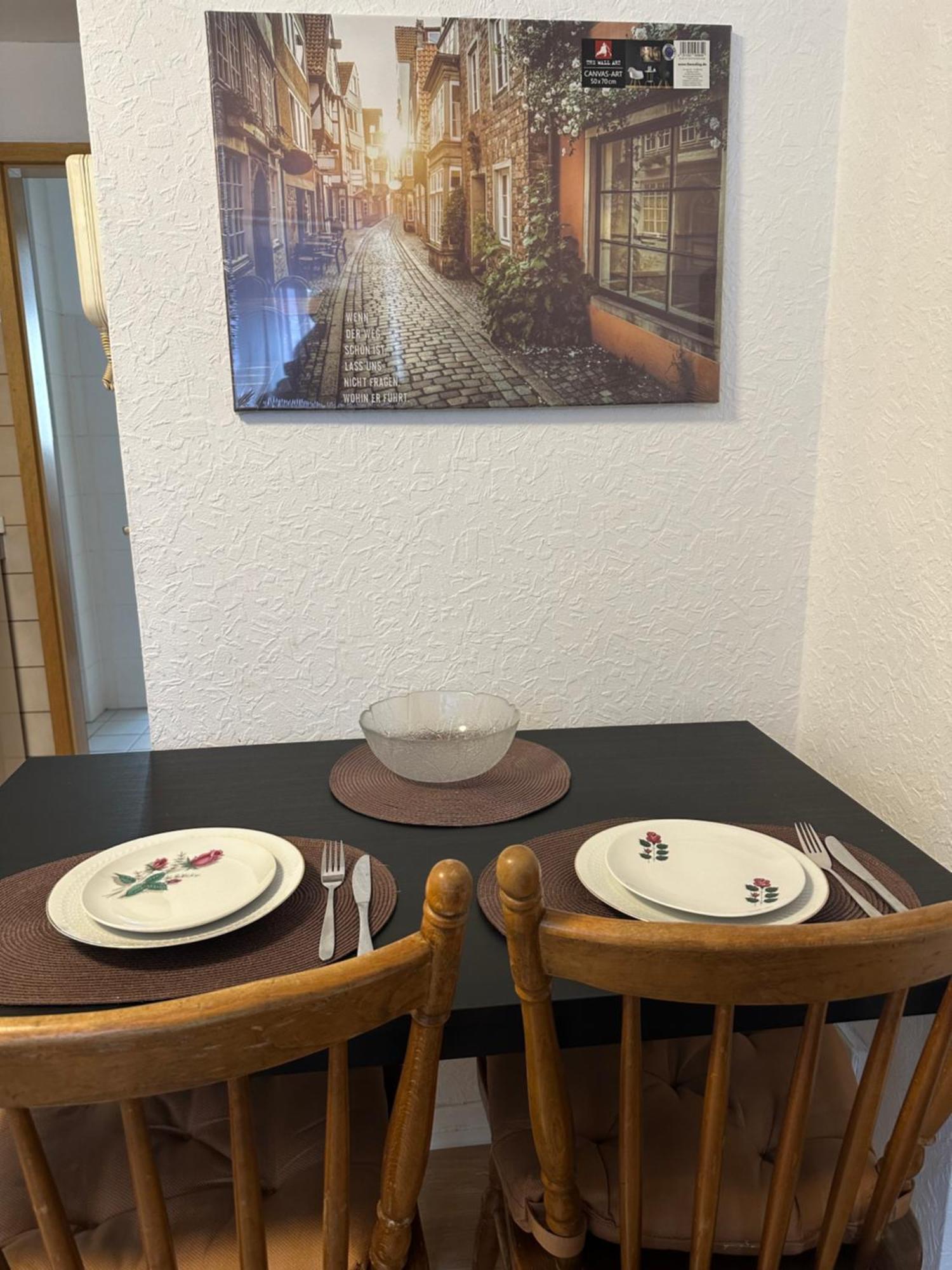 City Wohnung 12 Brühl 外观 照片