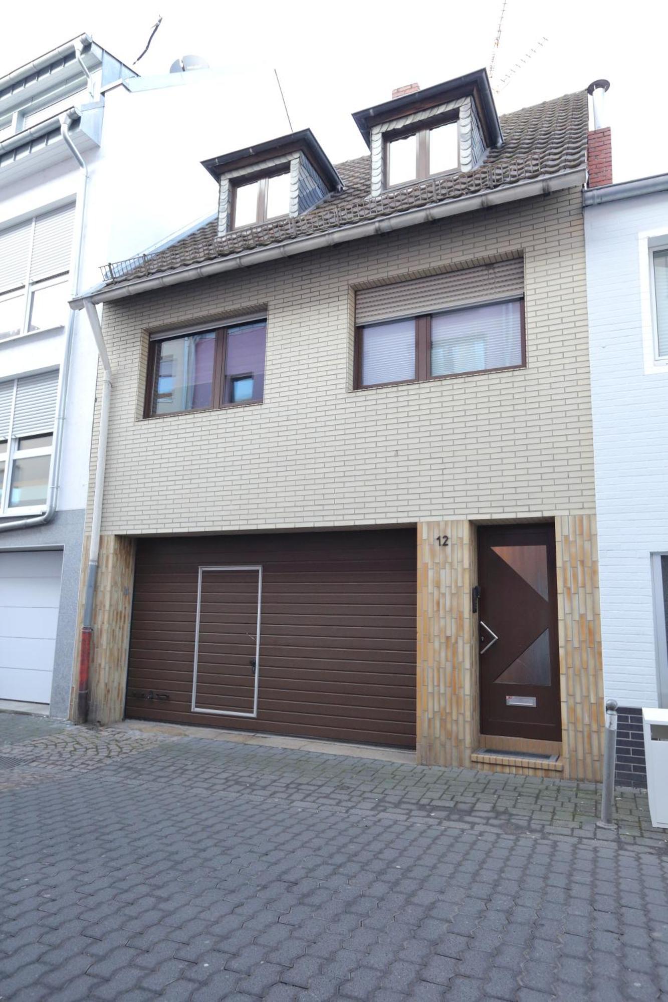 City Wohnung 12 Brühl 外观 照片